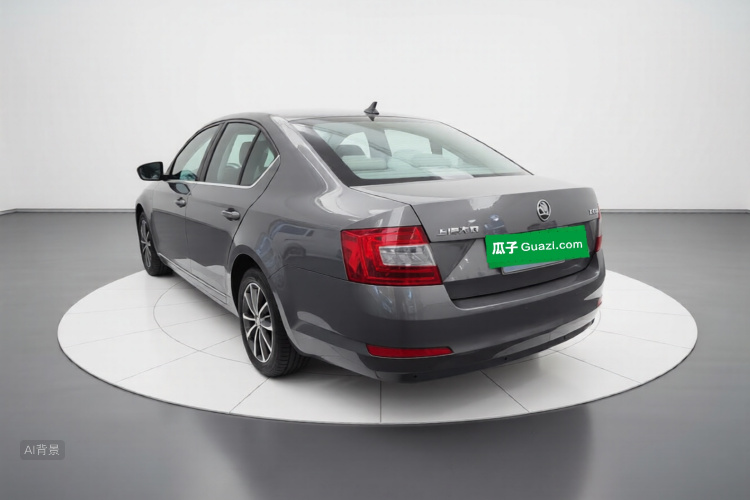Skoda Octavia 2016 car image #5