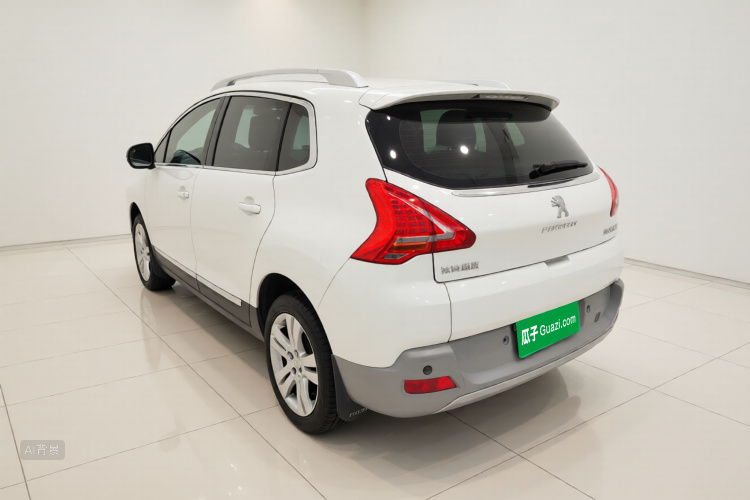 Peugeot 3008 2016 #5 Peugeot 3008 2016 car image #5