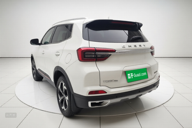 Chery Tiggo 5x 2021 #5 Chery Tiggo 5x 2021 car image #5