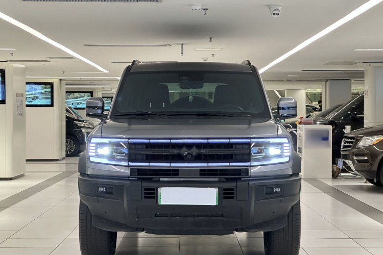 FangChengBao Leopard 5 2023 car image #5