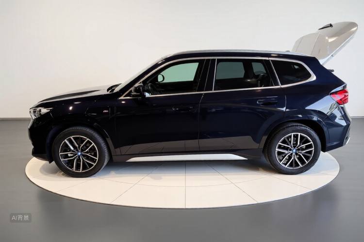 BMW iX1 2024 car image #5