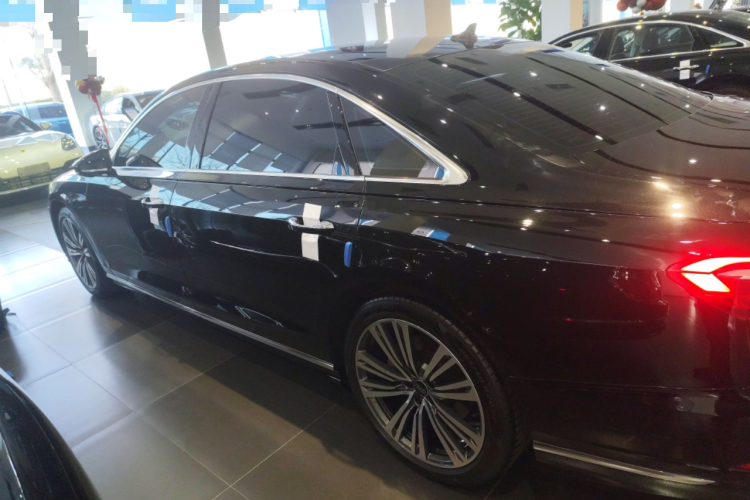 Audi A8 2025 #5 Audi A8 2025 car image #5