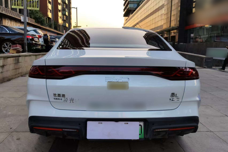 BYD Qin L 2024 #5 BYD Qin L 2024 car image #5