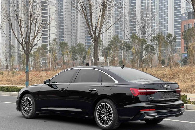 Audi A6L New Energy 2020 car image #5