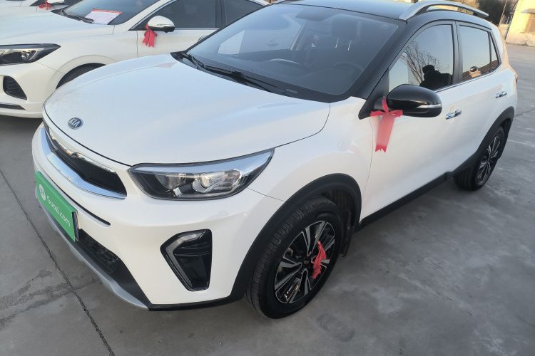 Kia KX1 2019 car image #5
