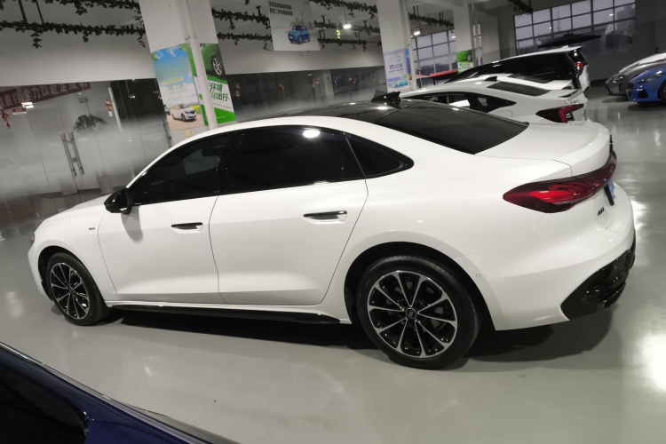 Audi FAW Audi A5L 2025 car image #5