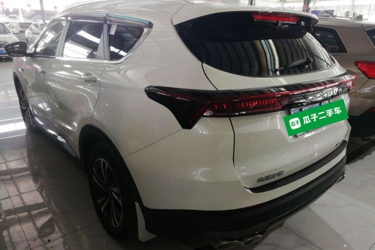 Jetour X70 PLUS 2020 #5 Jetour X70 PLUS 2020 car image #5