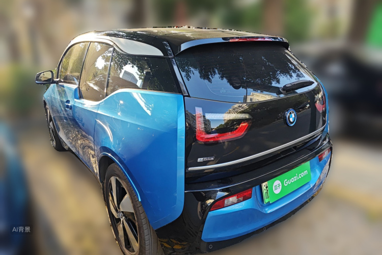 BMW i3 (Imported) 2018 immagine di auto #5
