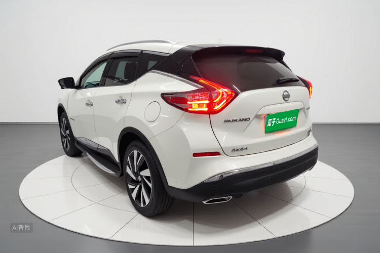 Nissan Murano 2018 изображение автомобиля #5