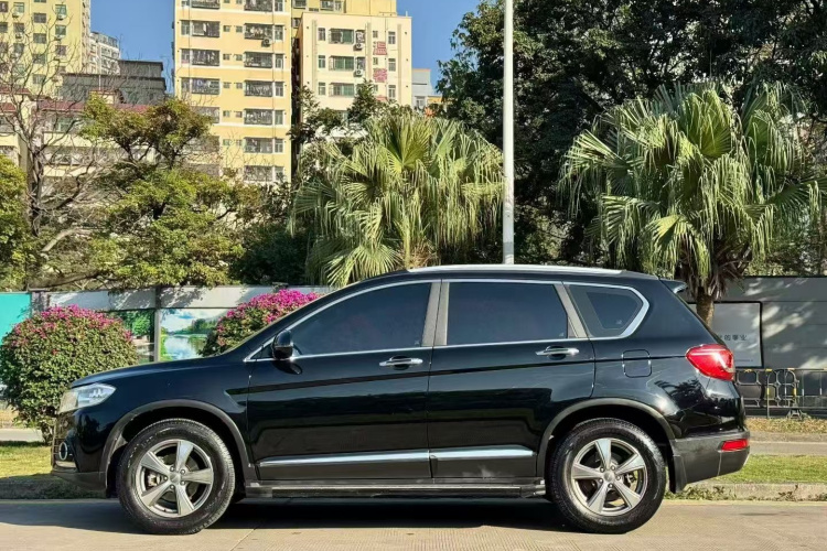 Haval H6 2015 #5 Haval H6 2015 car image #5