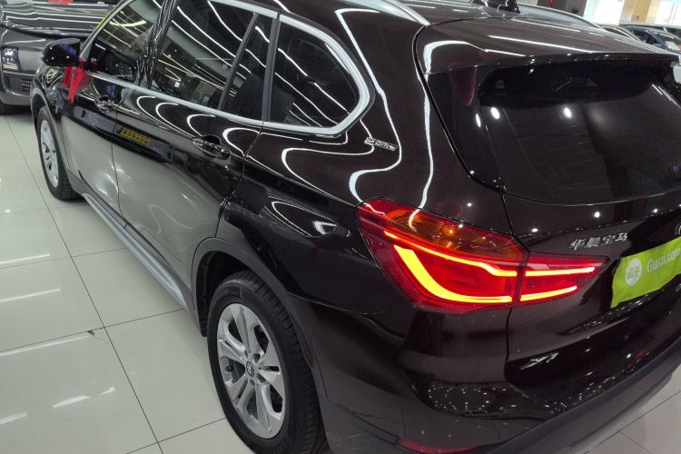 BMW X1 New Energy 2019 #5 BMW X1 New Energy 2019 car image #5