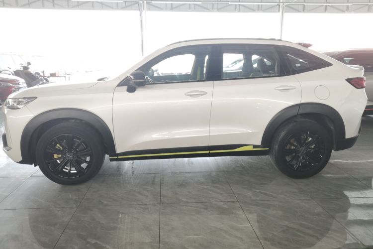 Haval H6S 2021 صورة سيارة #5