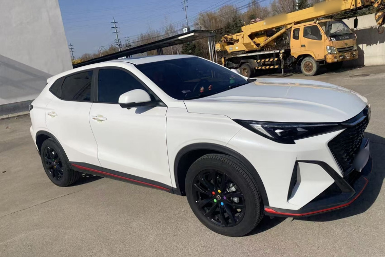 Changan X5 PLUS 2024 #5 Changan X5 PLUS 2024 car image #5