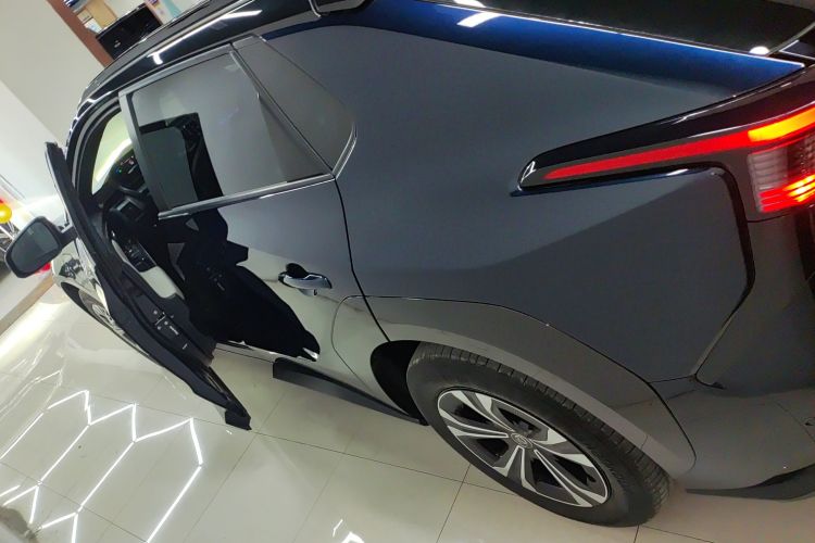 丰田 一汽丰田bZ4X 2022 汽车图片 #5