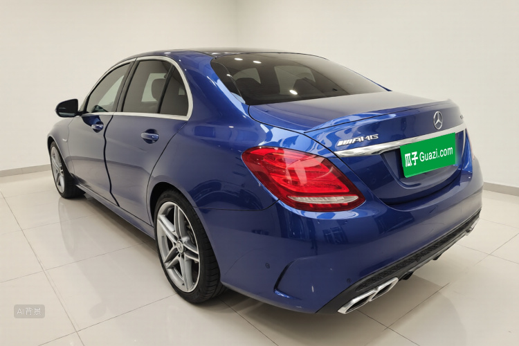 Mercedes-Benz C AMG 2016 #5 Mercedes-Benz C AMG 2016 immagine di auto #5