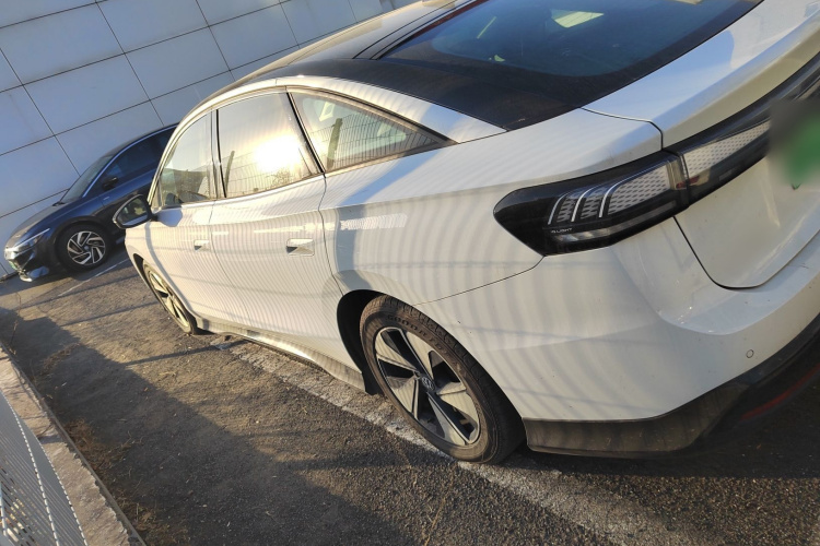 Volkswagen ID.7 Vizzion 2024 #5 Volkswagen ID.7 Vizzion 2024 car image #5