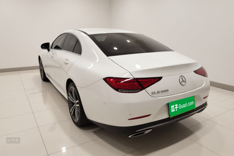 Mercedes-Benz CLS Class 2021 car image #5