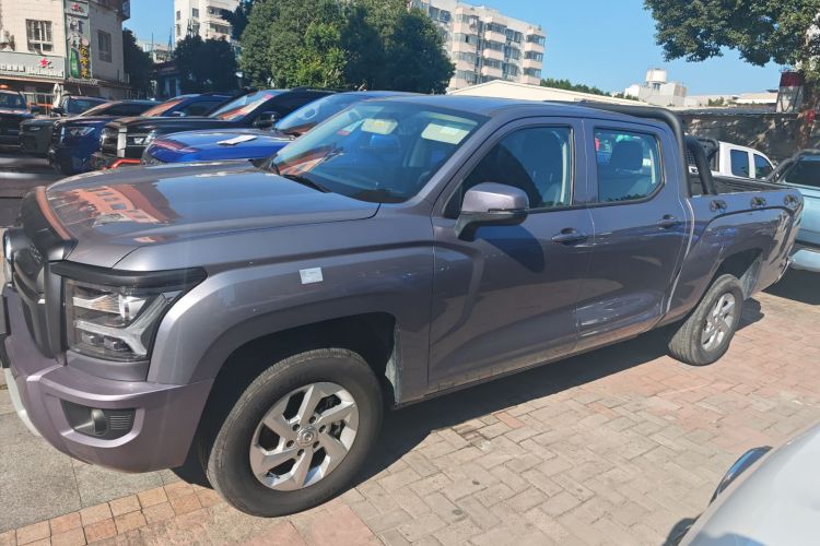 Great Wall Jingang Pao 2024 #5 Great Wall Jingang Pao 2024 car image #5