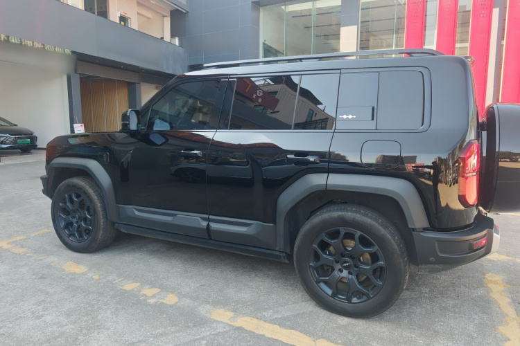 FangChengBao Leopard 5 2024 car image #5