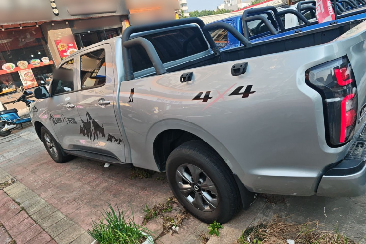 Great Wall Poer 2023 #5 Great Wall Poer 2023 car image #5