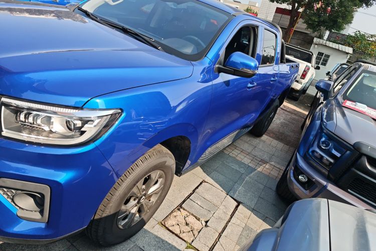 Great Wall Poer 2024 #5 Great Wall Poer 2024 car image #5