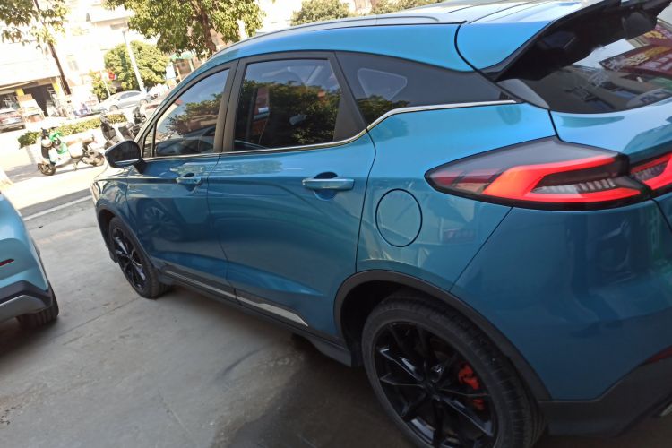 GEELY Emgrand S 2021 #5 GEELY Emgrand S 2021 car image #5