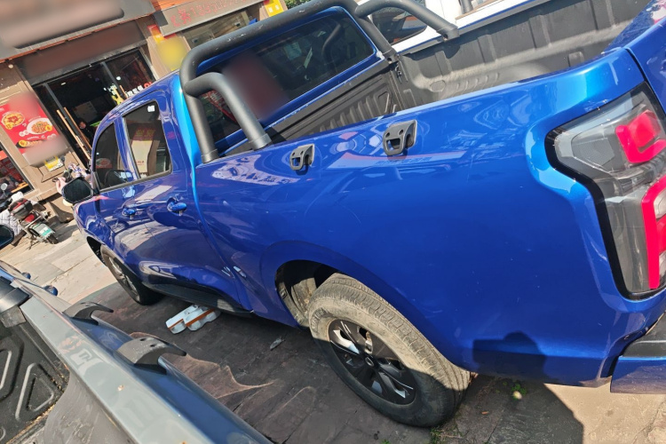 Great Wall Poer 2023 #5 Great Wall Poer 2023 صورة سيارة #5