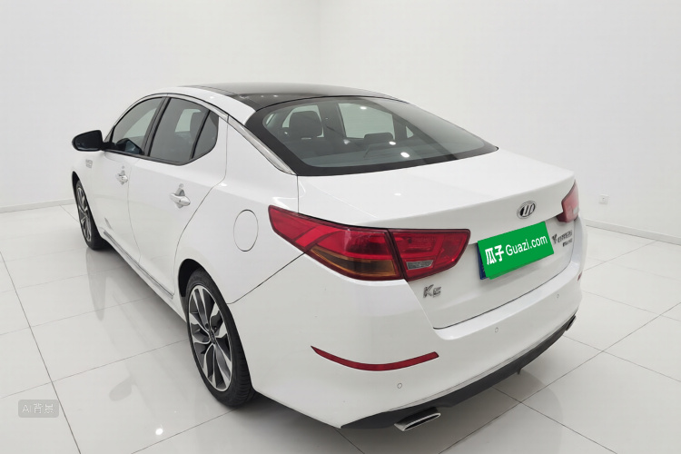 Kia K5 2015 #5 Kia K5 2015 car image #5
