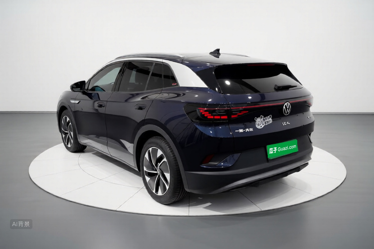 Volkswagen ID.4 Crozz 2023 immagine di auto #5