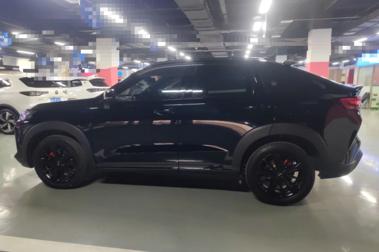Haval H6S 2022 car image #5