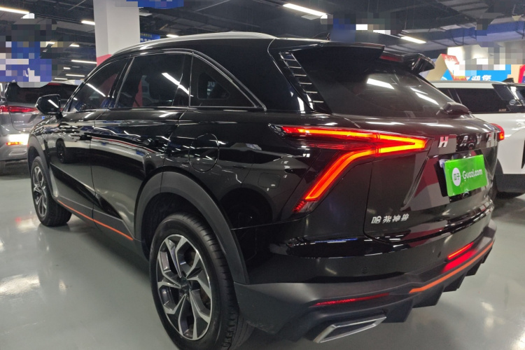 Haval XY 2021 #5 Haval XY 2021 صورة سيارة #5