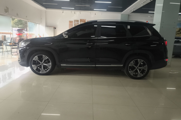 Jetour X90 2021 #5 Jetour X90 2021 imagen de coche #5