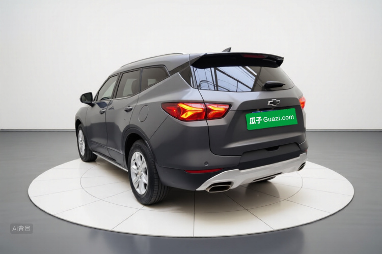 Chevrolet Blazer 2021 #5 Chevrolet Blazer 2021 car image #5