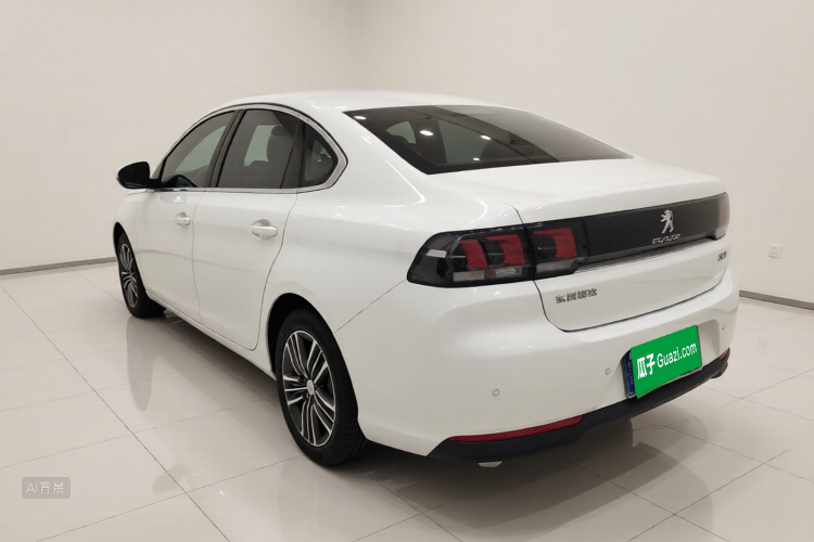 Peugeot 308 2018 car image #5
