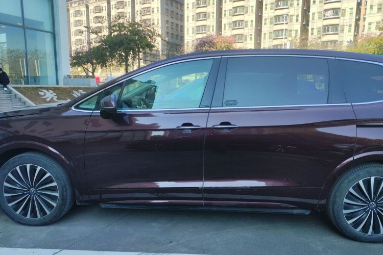 Volkswagen Viloran 2022 car image #5