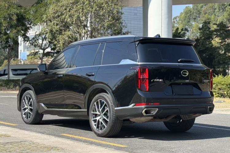 GAC Trumpchi GS8 2024 immagine di auto #5