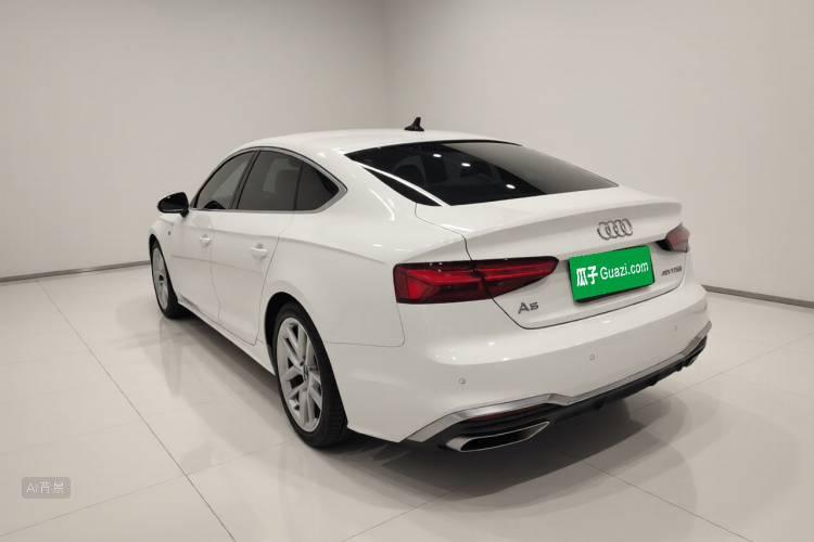 Audi A5 (Imported) 2021 #5 Audi A5 (Imported) 2021 car image #5