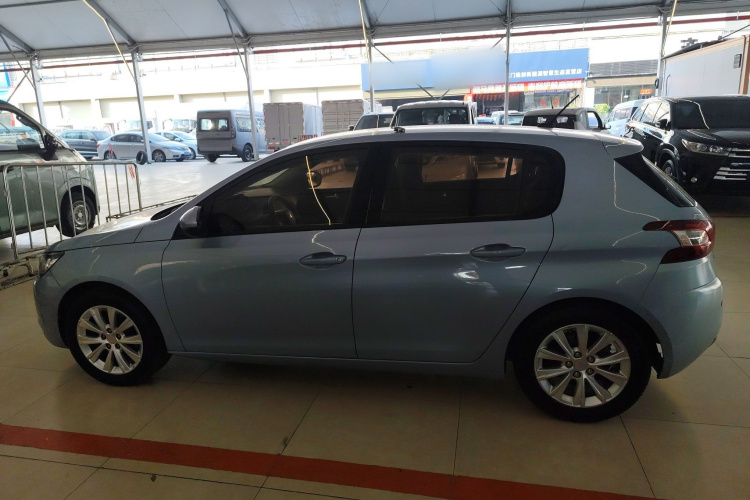 标致 标致308S 2015 汽车图片 #5