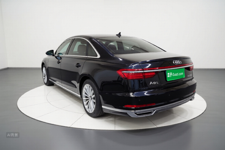 Audi A8 2018 #5 Audi A8 2018 car image #5
