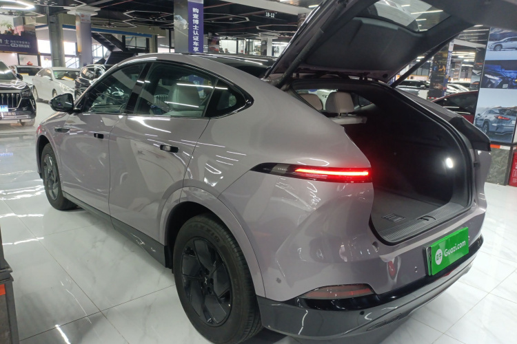 Xpeng G6 2025 #5 Xpeng G6 2025 car image #5