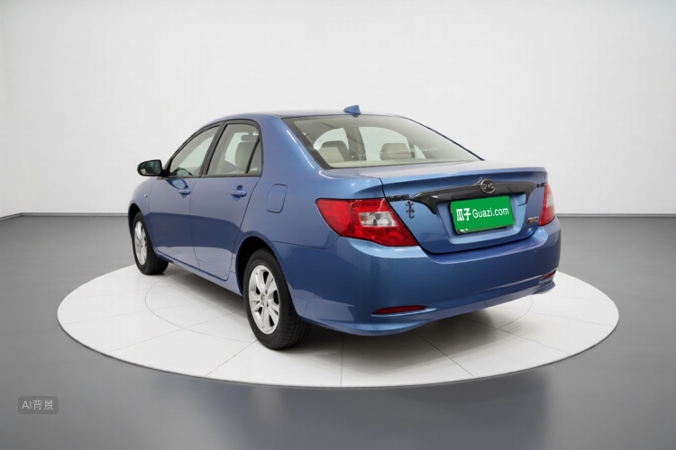 BYD F3 2014 car image #5