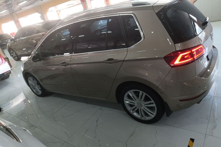 大众 高尔夫·嘉旅 2016 #5 大众 高尔夫·嘉旅 2016 汽车图片 #5