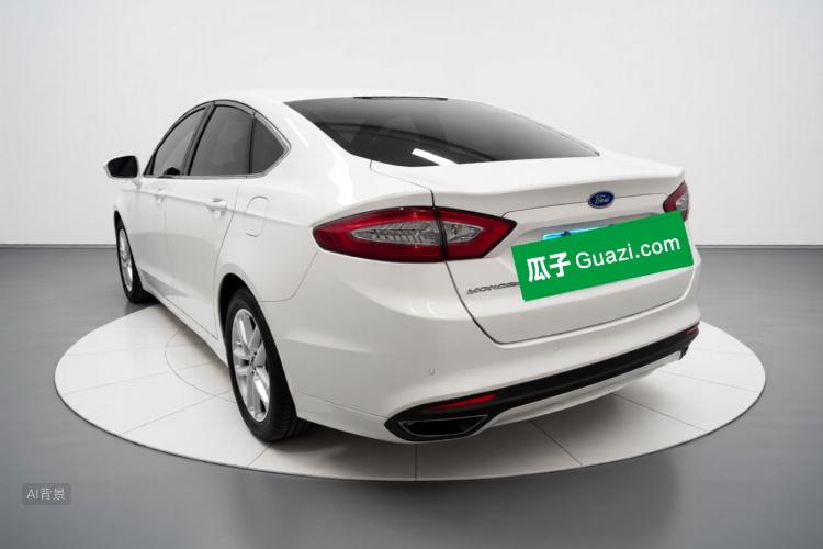 Ford Mondeo 2014 #5 Ford Mondeo 2014 car image #5