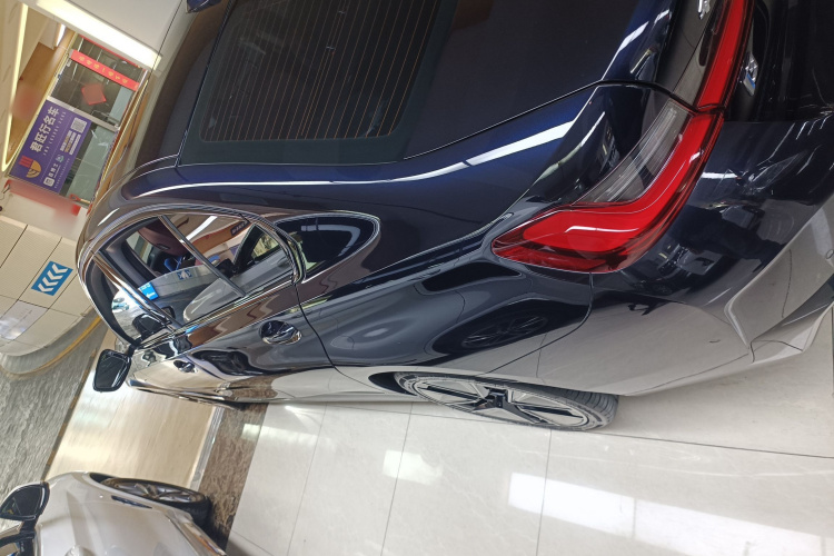 BMW i3 2024 #5 BMW i3 2024 car image #5