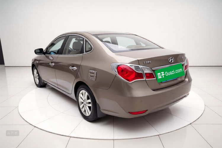 Hyundai Elantra HD 2013 #5 Hyundai Elantra HD 2013 car image #5