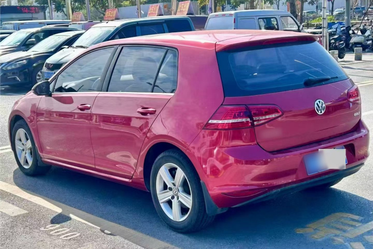 Volkswagen Golf 2016 #5 Volkswagen Golf 2016 car image #5