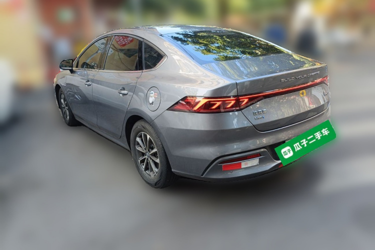 BYD Qin Plus 2024 immagine di auto #5