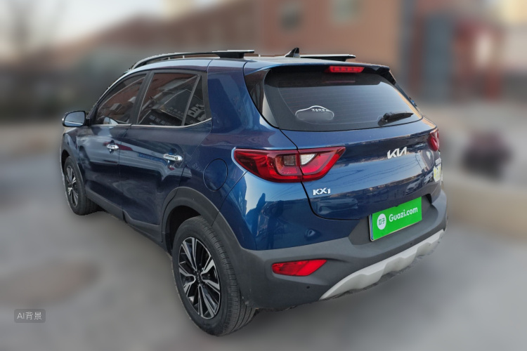 Kia KX1 2021 car image #5