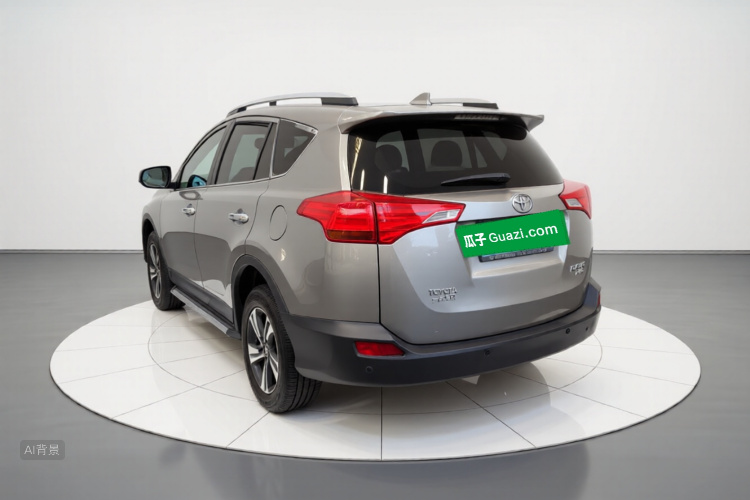 Toyota RAV4 2016 car image #5
