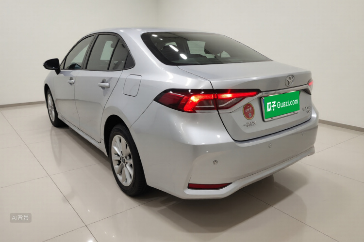 Toyota Corolla 2022 car image #5